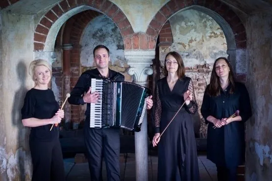 Ziemas kamermūzika. Vivaldi. Itālija. Ceļš uz mirkli - Ziemas kamermūzika. Vivaldi. Itālija. Ceļš uz mirkli