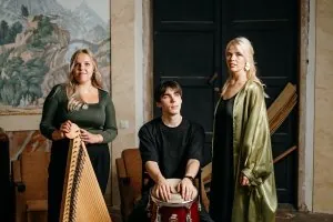 Festival "Kokle-Klänge im Winterglanz". Konzert "Wurzeln und Zweige der lettischen Musik"