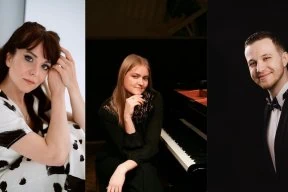 Kamermūzikas koncerts "Vakars balsij un klavierēm"