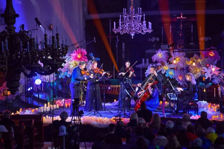 Antonio Vivaldi "The Seasons" - Antonio Vivaldi "The Seasons"