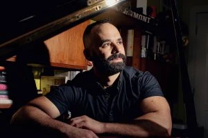 Der Pianist Adam Tendler mit dem Programm "Inheritance"