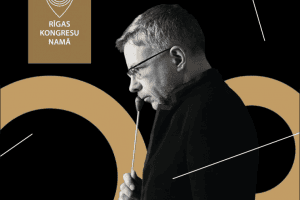 Lettisches Nationales Symphonieorchester, Olari Eltss und Kristaps Bergs. Vaska Cellokonzert und Sibelius' Fünfte