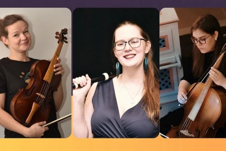 Barockmusikkonzert "Quartette und mehr Nr. 3" - Barockmusikkonzert "Quartette und mehr Nr. 3"