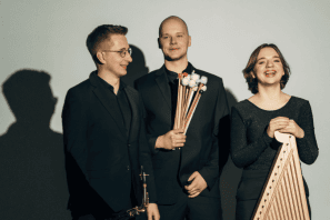Musik in der Ausstellung: Trio Trensus