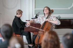 "Pa-ceļam" - JMRMV un EDMS apvienotā simfoniskā orķestra koncerts