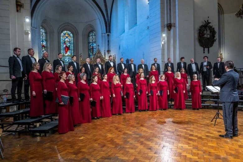 Lielā Gavēņa laika koncerts Rīgas Domā - Lielā Gavēņa laika koncerts Rīgas Domā