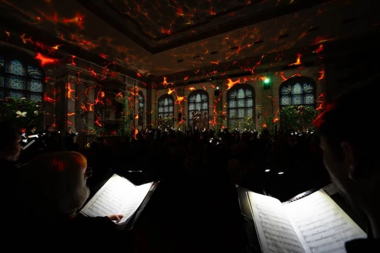 Interlude. Foto: Marko Rass