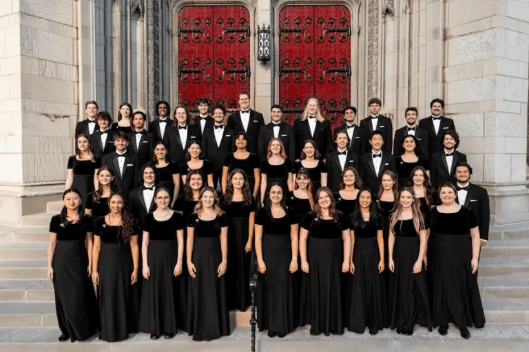 Heinz Chapel Choir concert - Heinz Chapel Choir concert