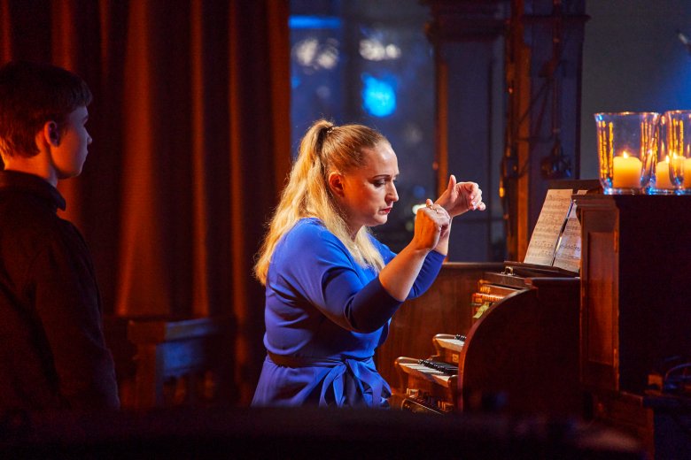 "Organ Night" - Masterpieces of classical music. Additional concert. - "Organ Night" - Masterpieces of classical music. Additional concert.