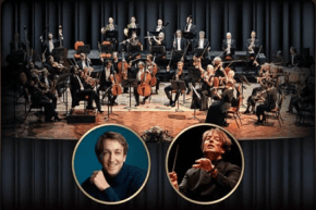 Brēmenes Vācu kamerfilharmonijas orķestris. Grīgs un Brāmss