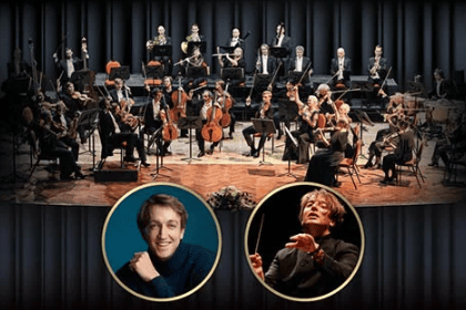 Deutsche Kammerphilharmonie Bremen. Grieg and Brahms - Deutsche Kammerphilharmonie Bremen. Grieg and Brahms