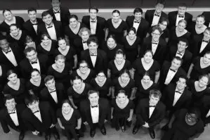 Messiah University Concert Choir performance