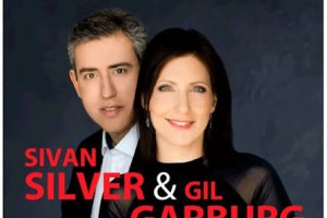Sivan Silver & Gil Garburg (klavieru duets, Vācija)