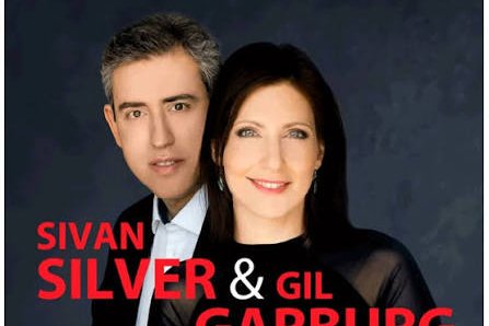 Sivan Silver & Gil Garburg (klavieru duets, Vācija)