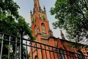 Midday Concert in St. Saviour's Anglican Church