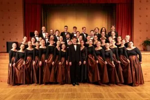 Concert “Singing to the World”