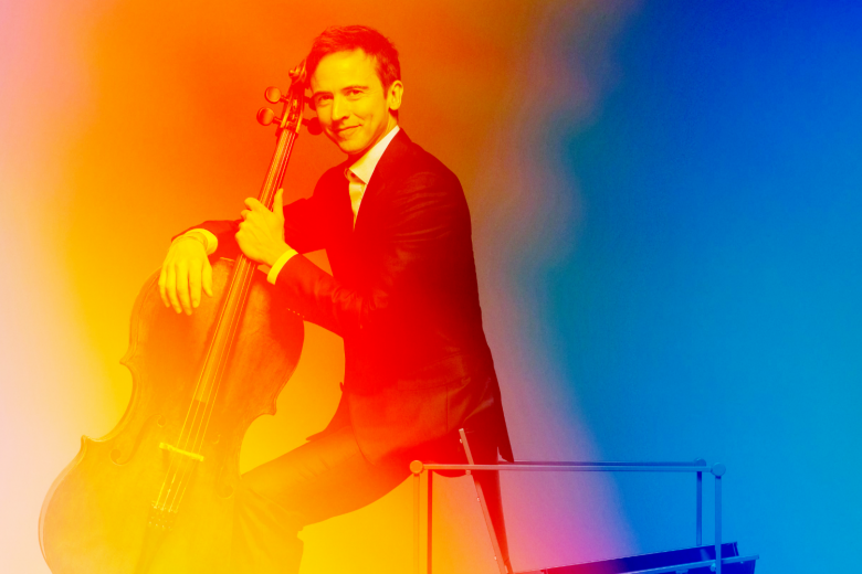 Sinfonietta Rīga and Jean-Guihen Queyras. Saint-Saëns Cello Concerto and Fauré Elegy - Sinfonietta Rīga and Jean-Guihen Queyras. Saint-Saëns Cello Concerto and Fauré Elegy