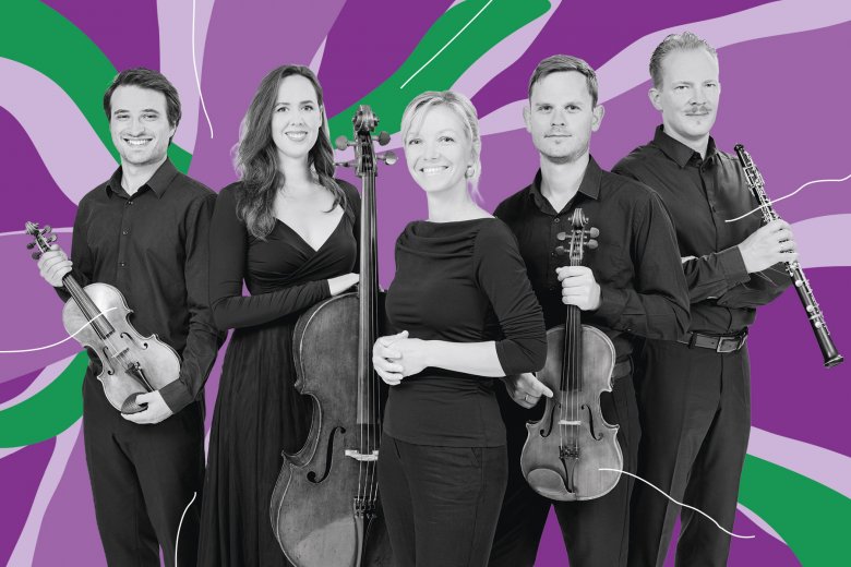 LNSO chamber music. Master and Master - LNSO chamber music. Master and Master