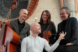 Das lettische Musikfestival "Lettischer Herbst 2026". Jazzbarock. Lettland