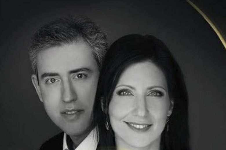 Das Klavierduo Sivan Silver und Gil Garburg - Das Klavierduo Sivan Silver und Gil Garburg