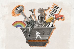 Konzert „Kommt zusammen, singt zusammen mit „Dziesmuvara die Lieder von Maestro Pauls“!“