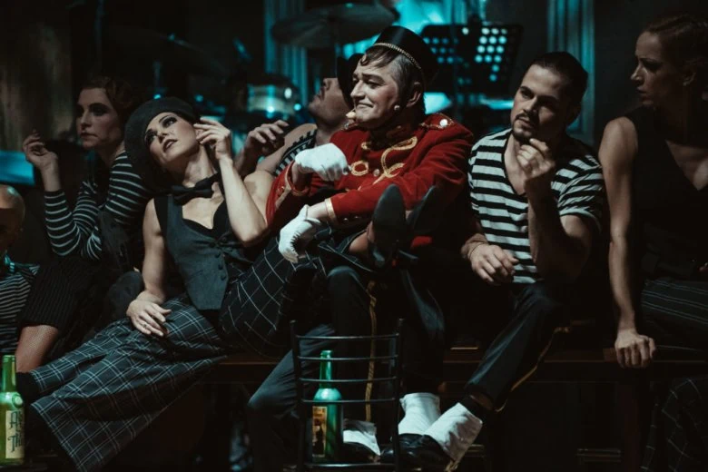 Cabaret Bohēma - Cabaret Bohēma