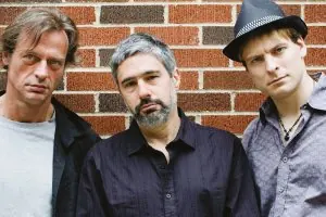 VEF JAZZ CLUB|ARI HOENIG TRIO (USA)