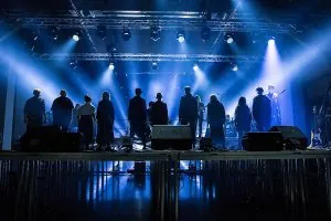Muzikālā izrāde "Lūk, tā!" – veltījums Viktoram Cojam 