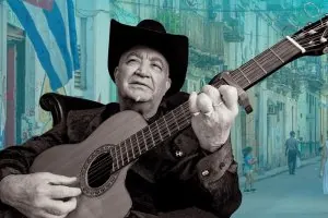 Das Konzert von Eliades Ochoa