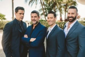 IL Divo - A New Day Tour