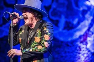 Leģendārā itāļu dziedātāja Zucchero koncerts "Overdose D'Amore"