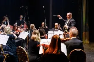 Operetes teātra Jaungada koncerti "La Belle Epoque"