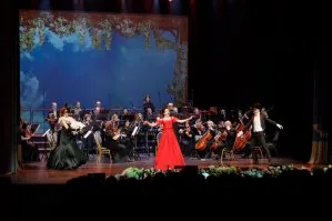 Operetes teātra Jaungada koncerti "La Belle Epoque"