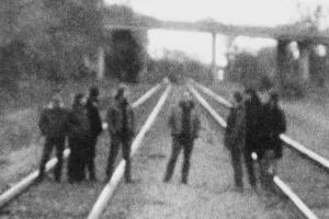 Konzert der Gruppe "Godspeed You! Black Emperor"