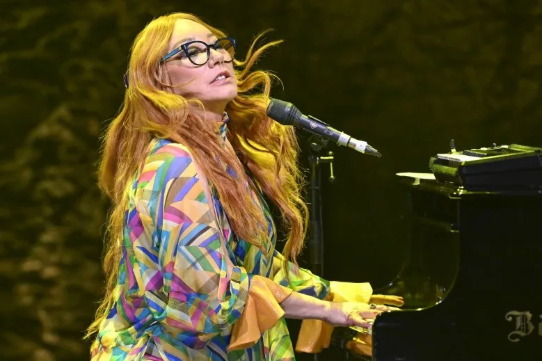Tori Amos Konzert "In Times of Dragons" - Tori Amos Konzert "In Times of Dragons"