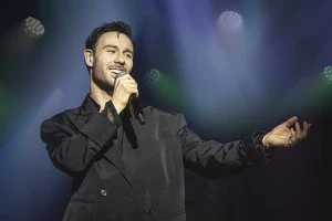 Vef Jazz Club. Maksims Busels. I was made for loving you