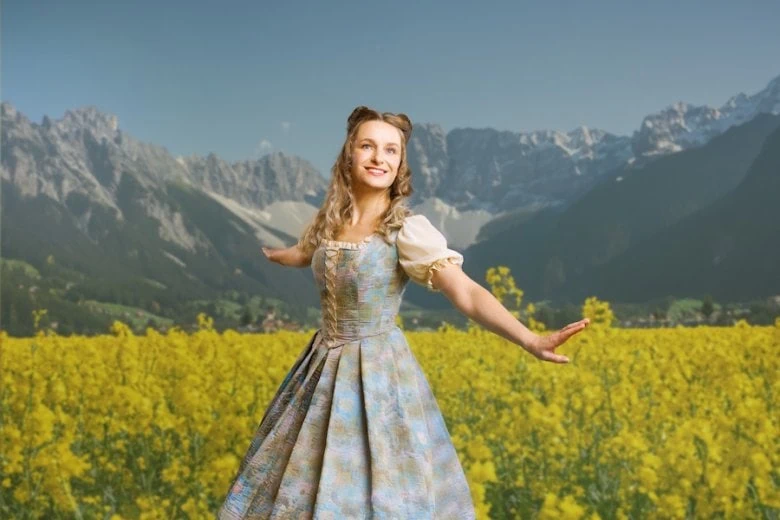 Konzertaufführung „The Sound of Music” - Konzertaufführung „The Sound of Music”