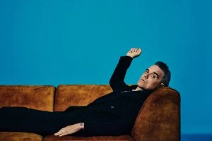 Robbie Williams - Live 2025