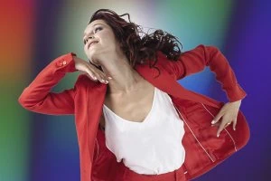 VEF Jazz Club. Ksenija Parhatskaja und David Dafi Quartett: Farben. Jazz in Bewegung