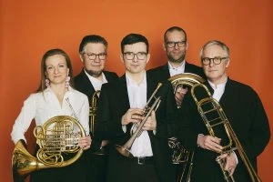 Windstream 2025. Koncerts "Stockholm Brass un Orķestris Rīga"