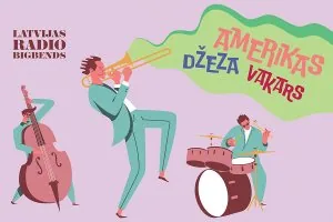 American Jazz Night. Count Basie & Sammy Nestico