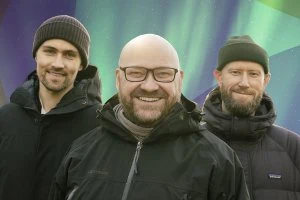 Vef Jazz Club. Arctic chamber jazz from the North Pole