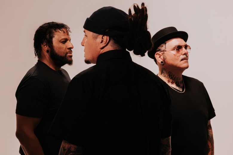 Rokgrupas "P.O.D." koncerts - Rokgrupas "P.O.D." koncerts