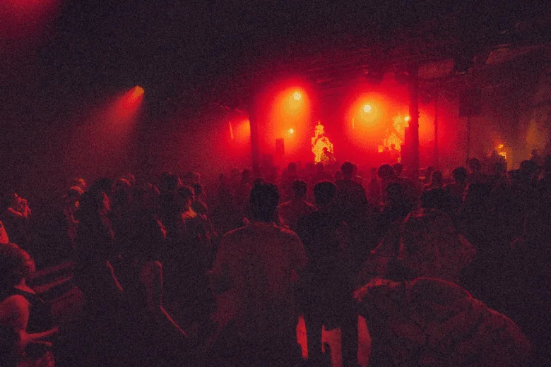 "Telpa": 12H Techno warehouse - "Telpa": 12H Techno warehouse