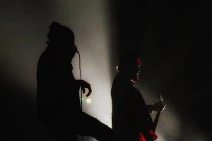 Konzert von "The Cult"