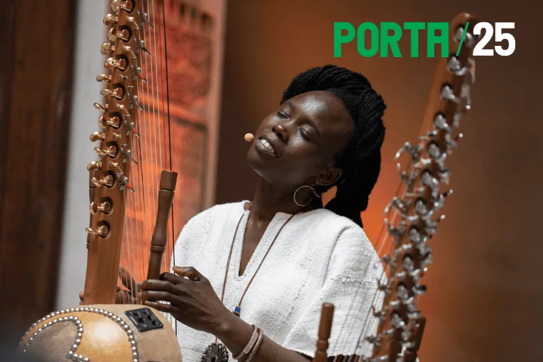 Festival Porta - concert of two African music gems - Festival Porta - concert of two African music gems