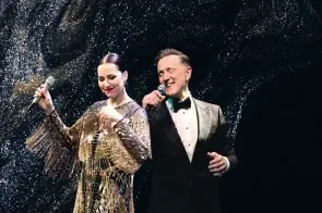 Ziemassvētku koncerts "Ziemas bolero"