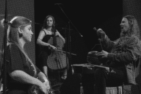 Concert. Reinis Jaunais & Nest Trio