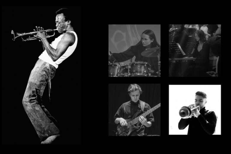 Koncerts. Tribute to Miles Davis - Koncerts. Tribute to Miles Davis
