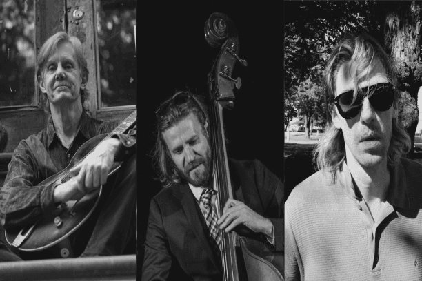 Konzert. Tomas Janzon Jazz trio - Konzert. Tomas Janzon Jazz trio